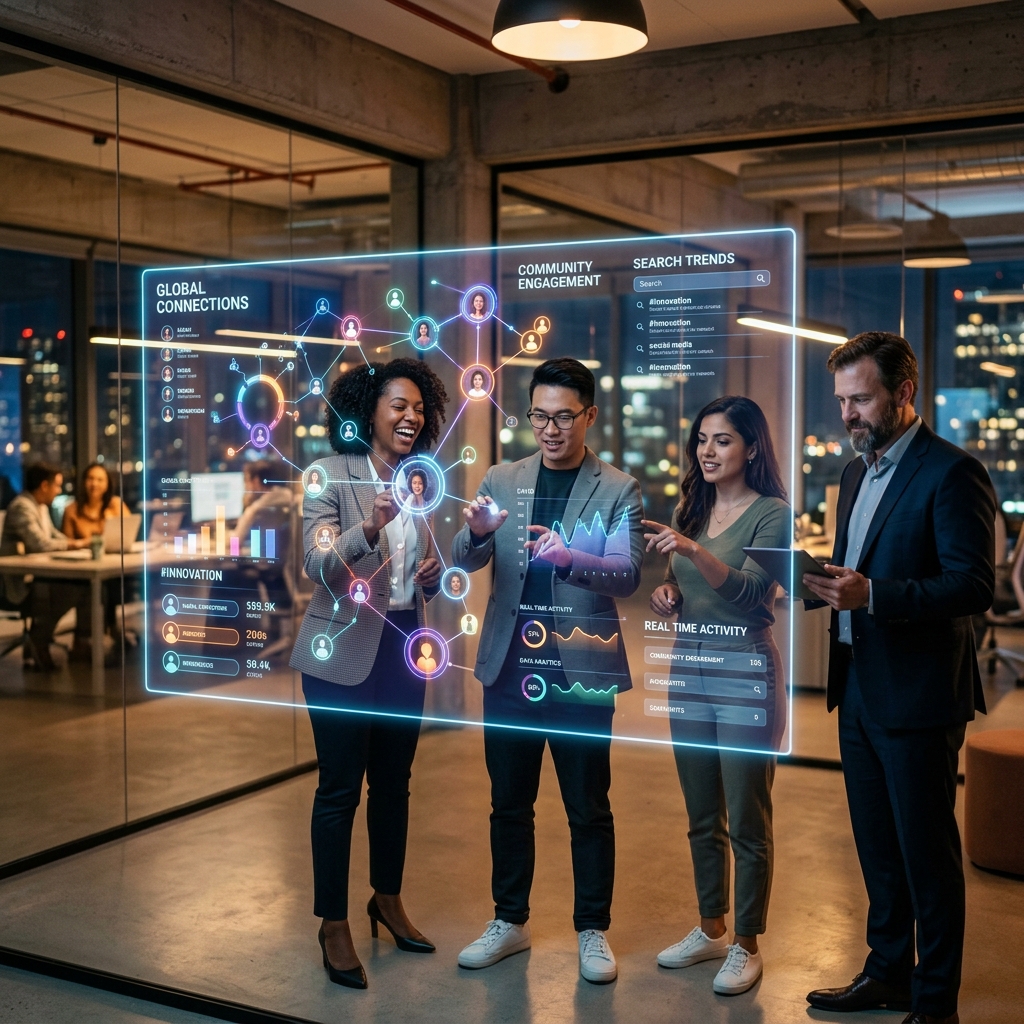 2026 Sosyal Medya Trendleri: Topluluk ve SEO Dönemi